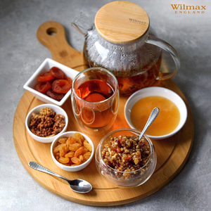 Porcelain Sauce Dish, 10 cm