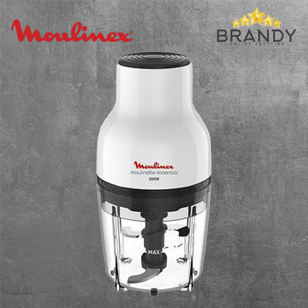 Chopper Multimoulinette Essential DJ520127, 300W, 0.4L Capacity