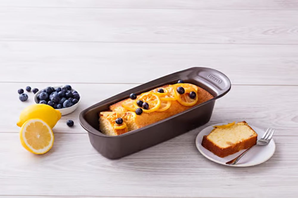 Asimetria Loaf Pan 26cm Carbon Steel