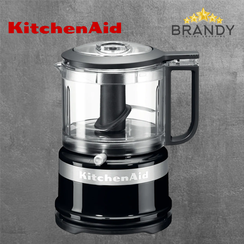 Chopper Onyx Black 0.85L 5KFC3516EOB