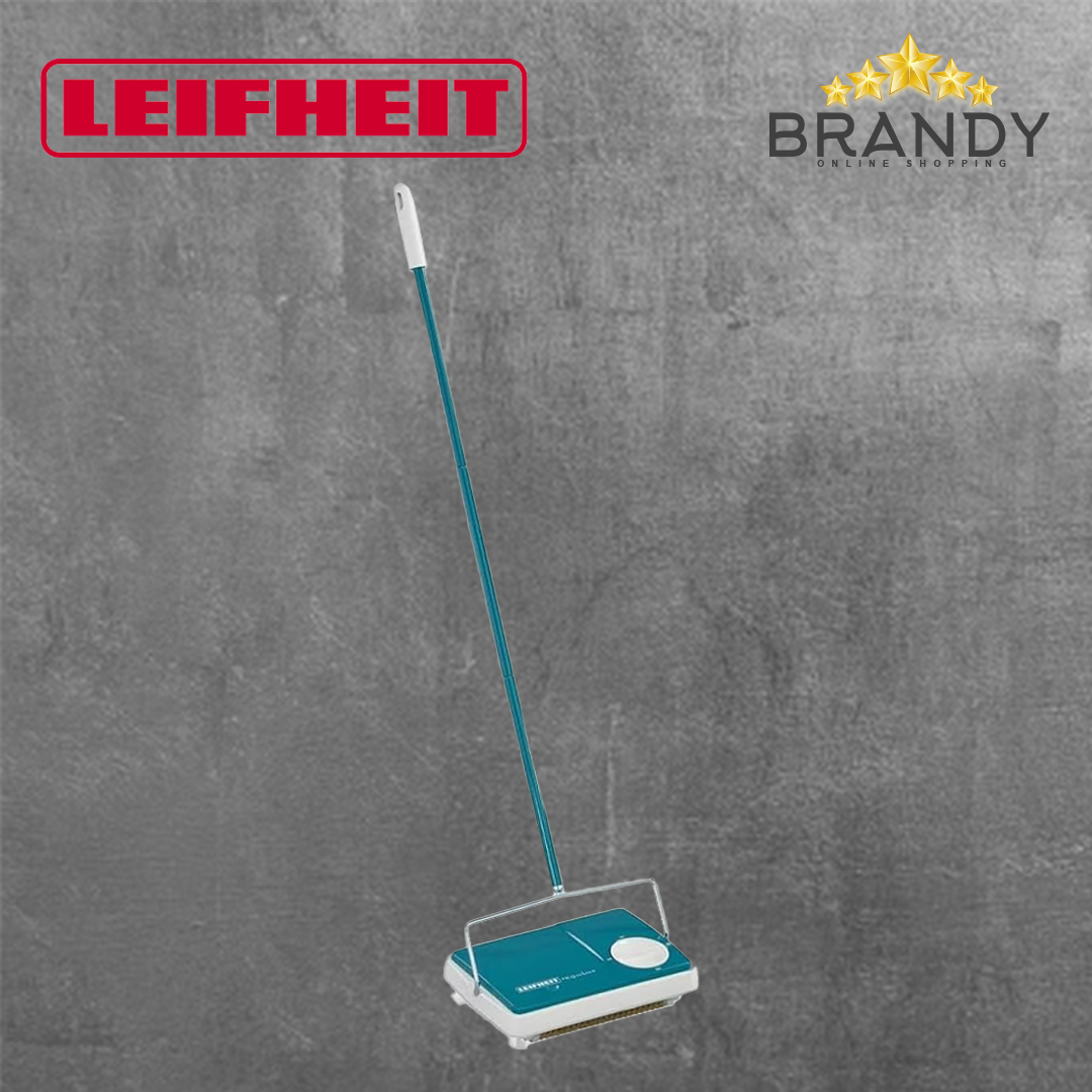Leifheit Regulus Carpet Sweeper Model 11700 Mechanical 22 cm