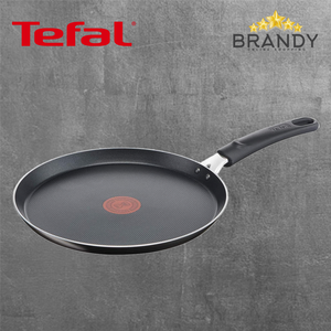 Easy Cook & Clean Crepe Pan 25cm, Non-Stick Aluminum