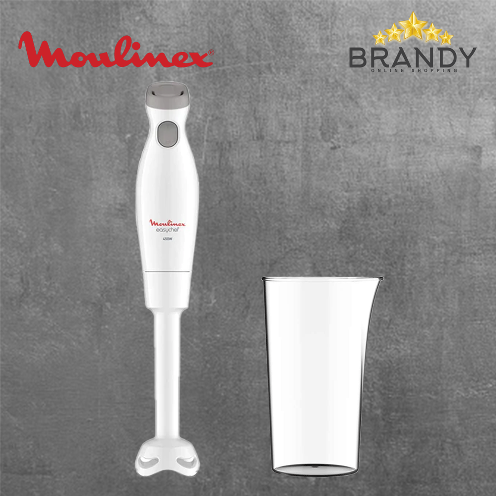 Hand Blender DD45A110 with 450W Power and 2 Speeds