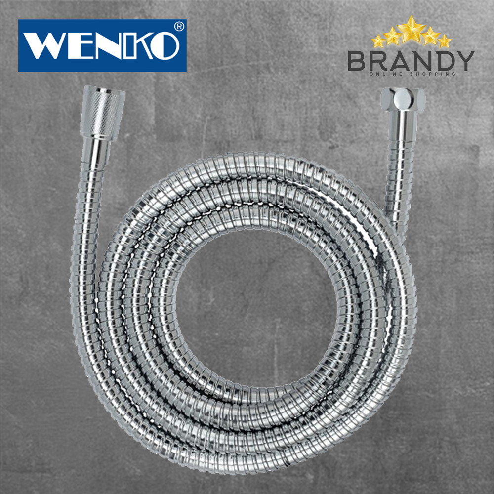 Stainless Steel Shower Hose 2m