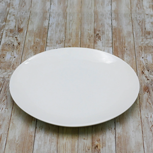 Olivia Pro Serving Platter 30.5cm Porcelain
