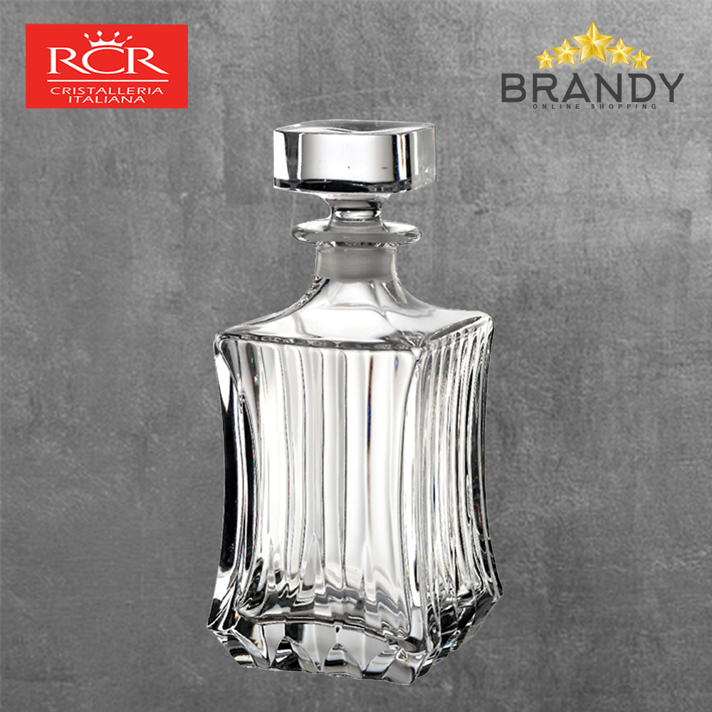 Adagio Decanter 75cl Crystal Glass