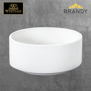 Porcelain Sauce Dish, 8.5 cm