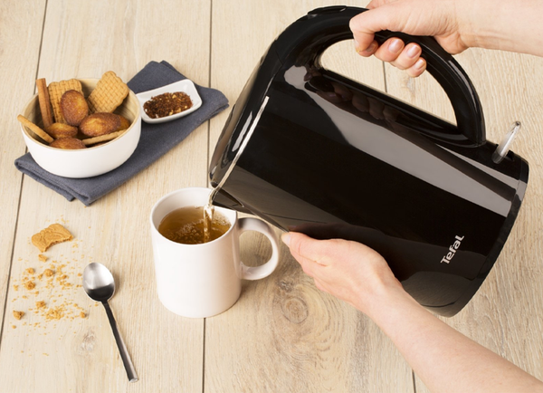 Safe'Tea Kettle 1.7L KO260810 with Auto Shut Off