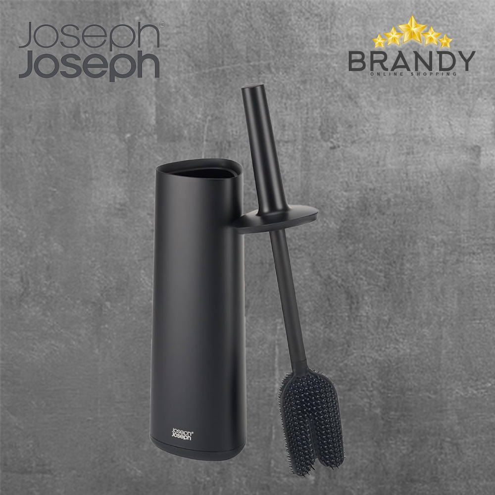Flex 360 Matt Black Toilet Brush
