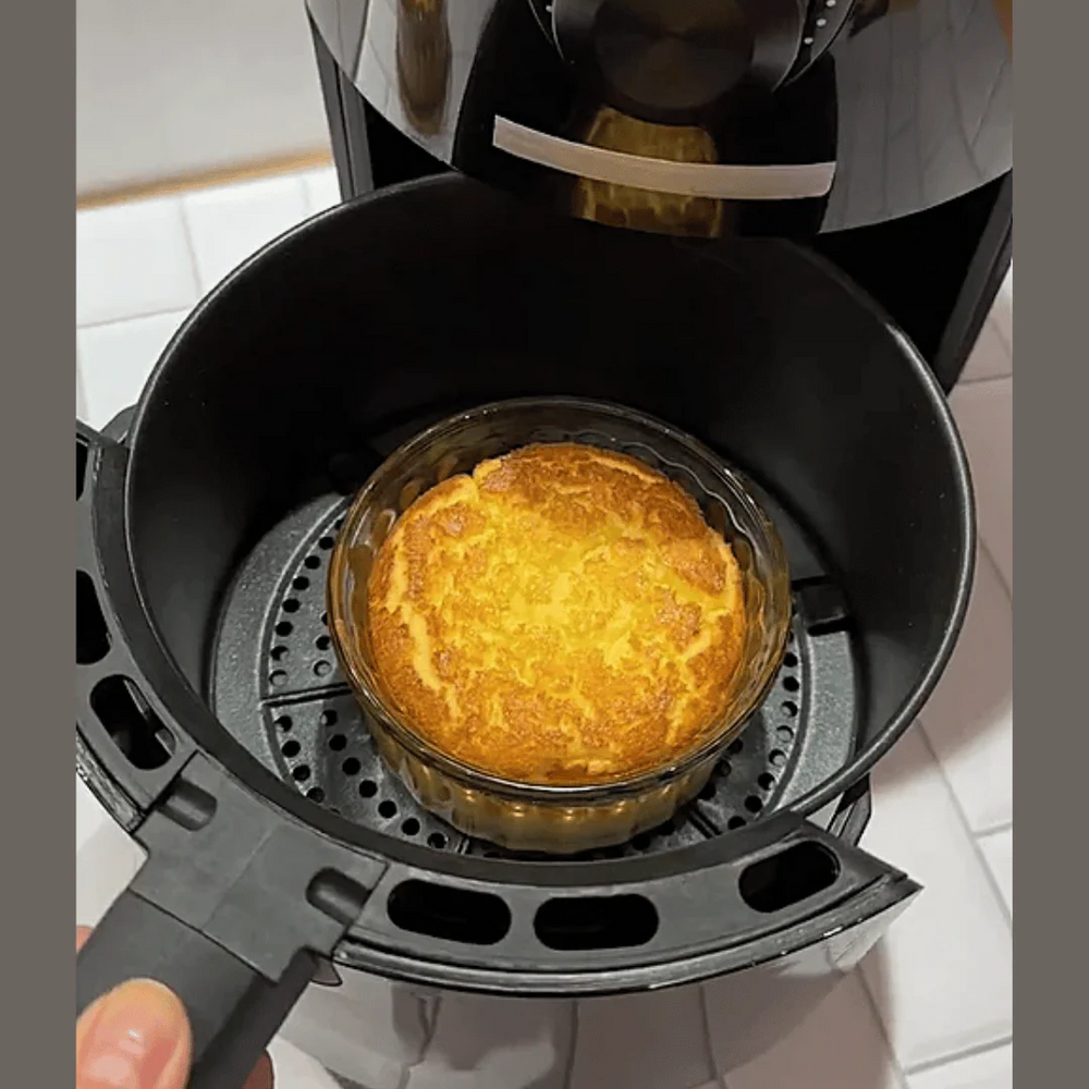 Round Roaster for Air Fryers