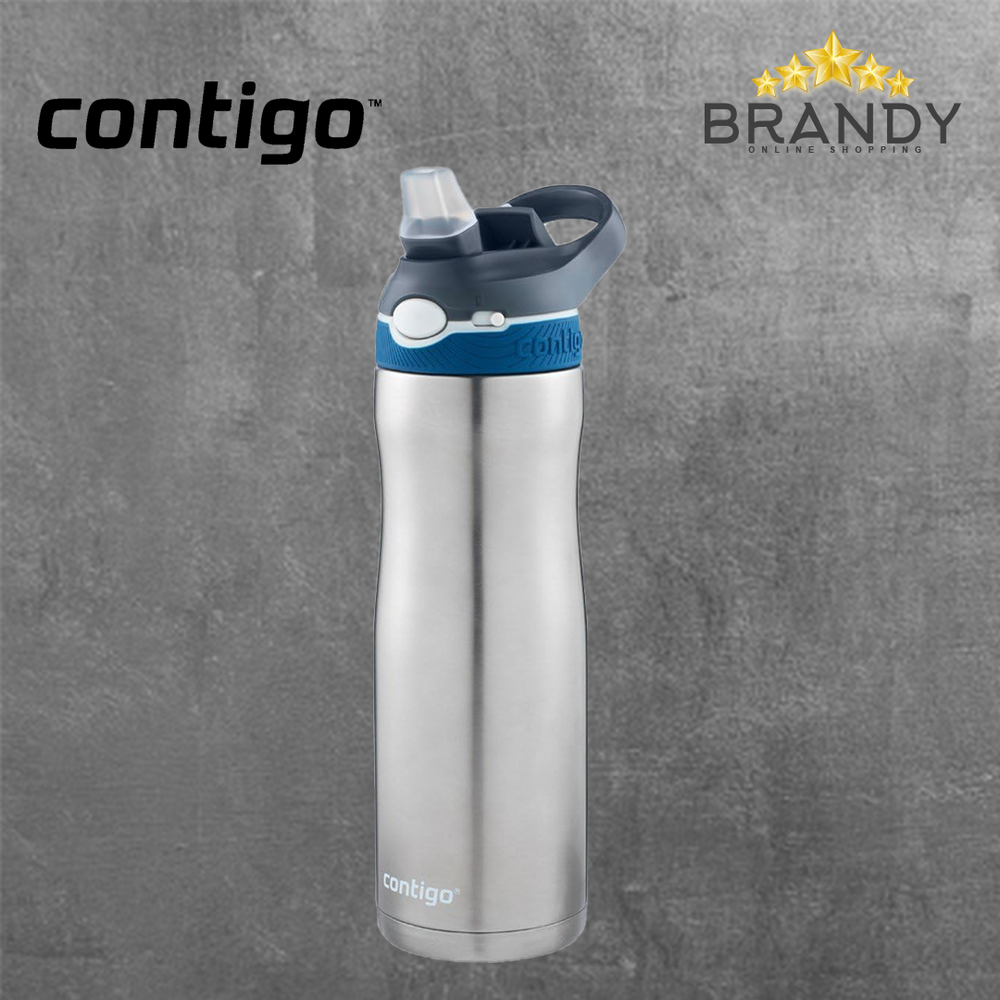 Ashland Chill Autospout Vacuum Insulated Water Bottle 590ml