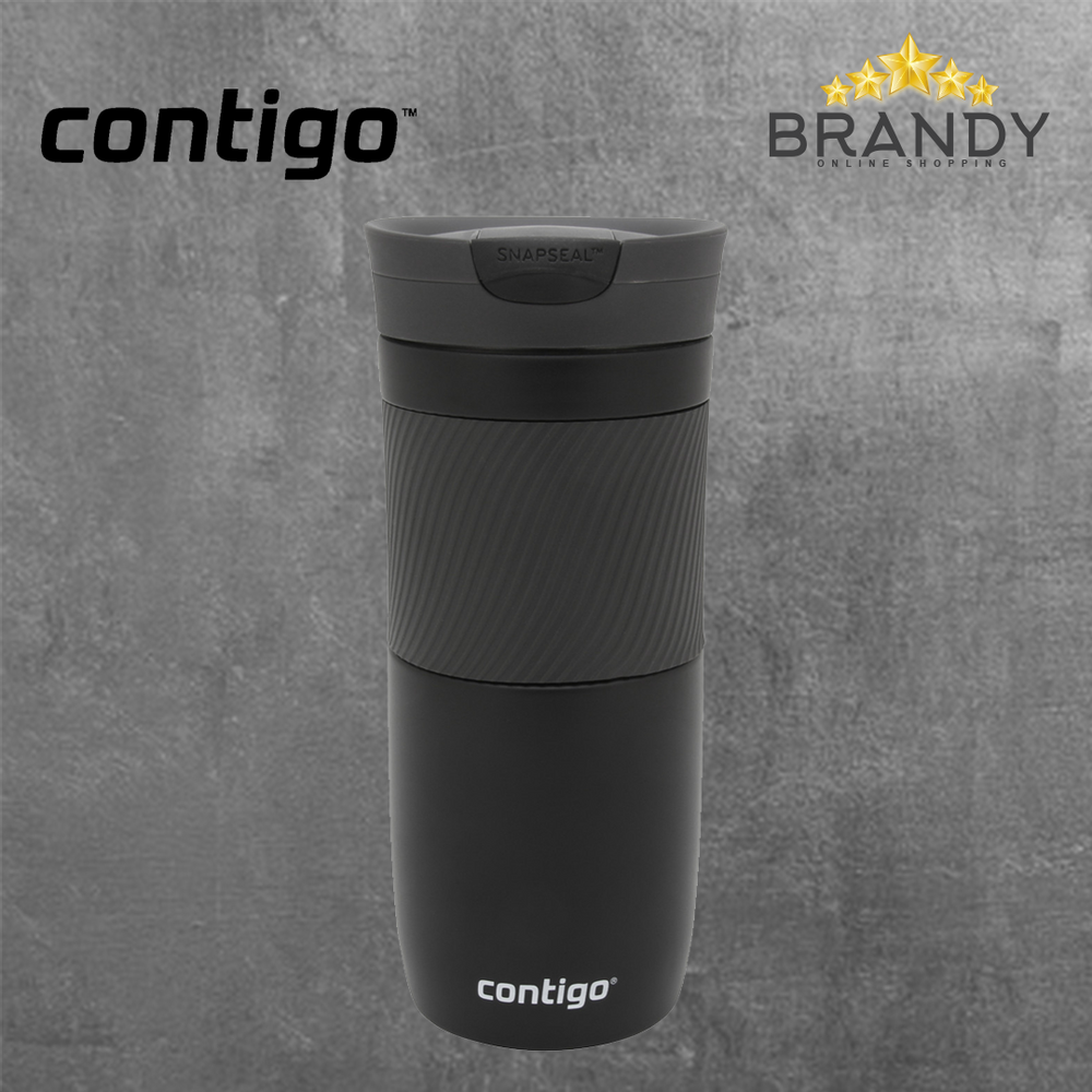 Byron Insulated Travel Mug 470ml