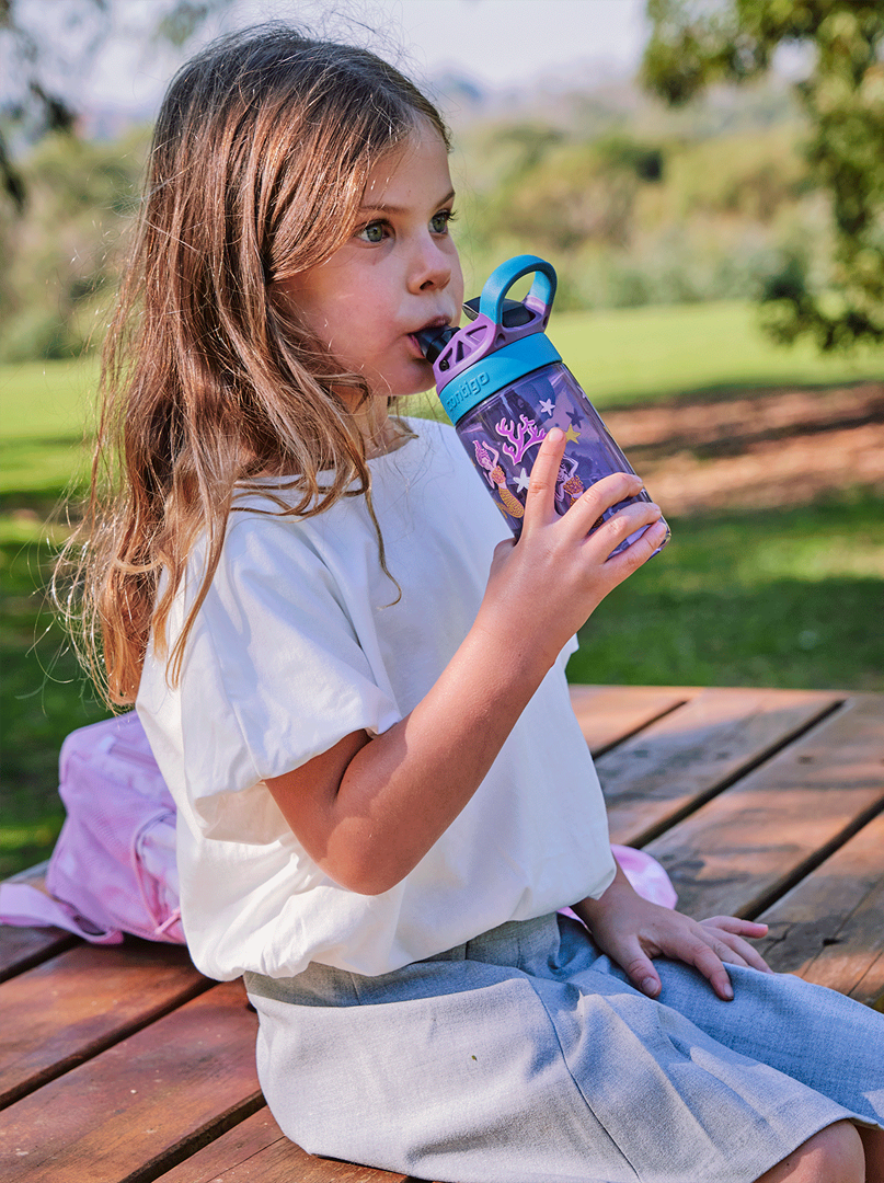 Mermaids Autospout Water Bottle 420ml