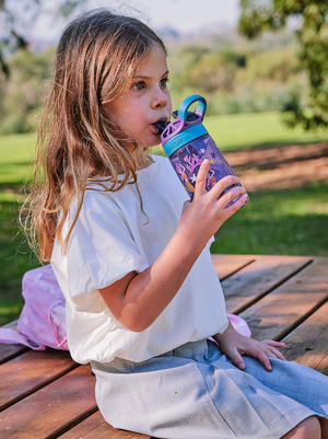 Mermaids Autospout Water Bottle 420ml