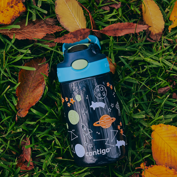 Space Cosmos Autospout Water Bottle 420ml