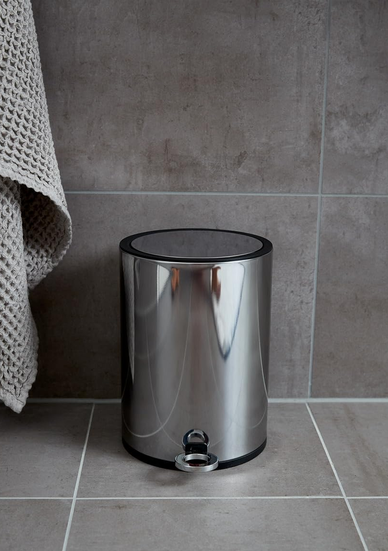 Monza Stainless Bin 3L