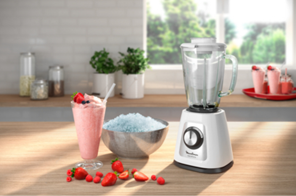 Blender Glass 1.75L LM435127 700W White