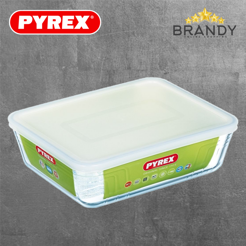 Cook & Freeze Large Food Container 4 Liters