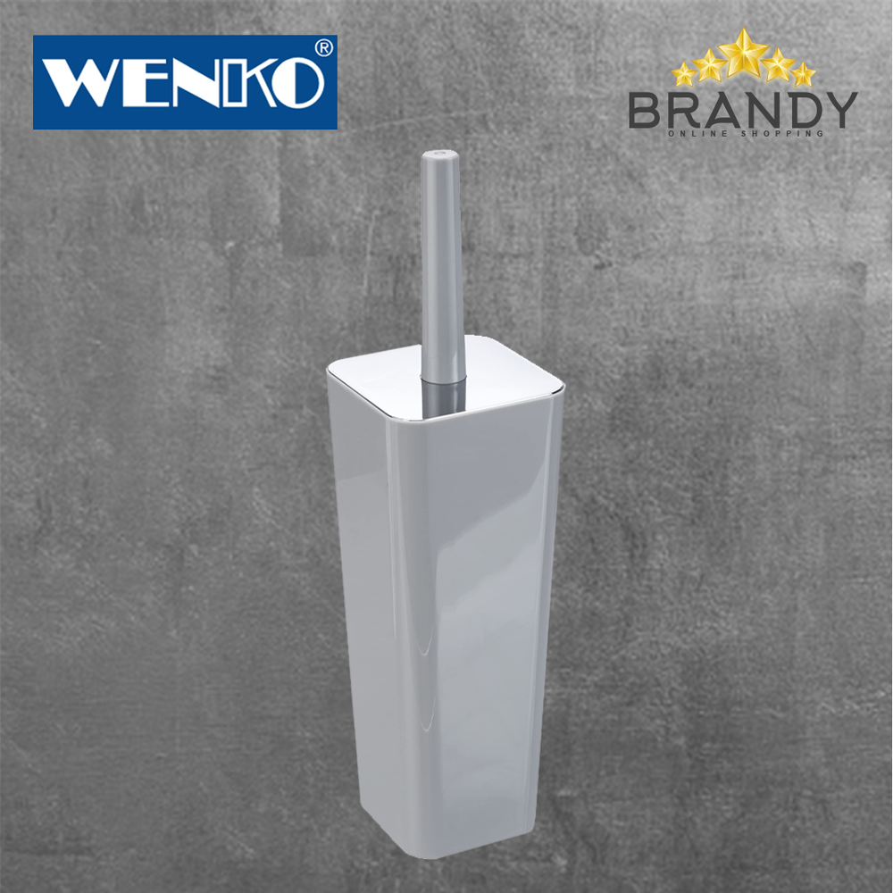 Candy Grey Toilet Brush