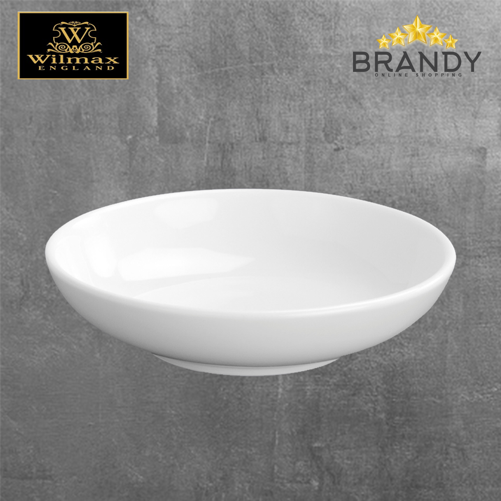 Porcelain Sauce Dish, 10 cm