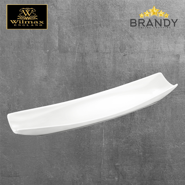 Rectangular Porcelain Plate