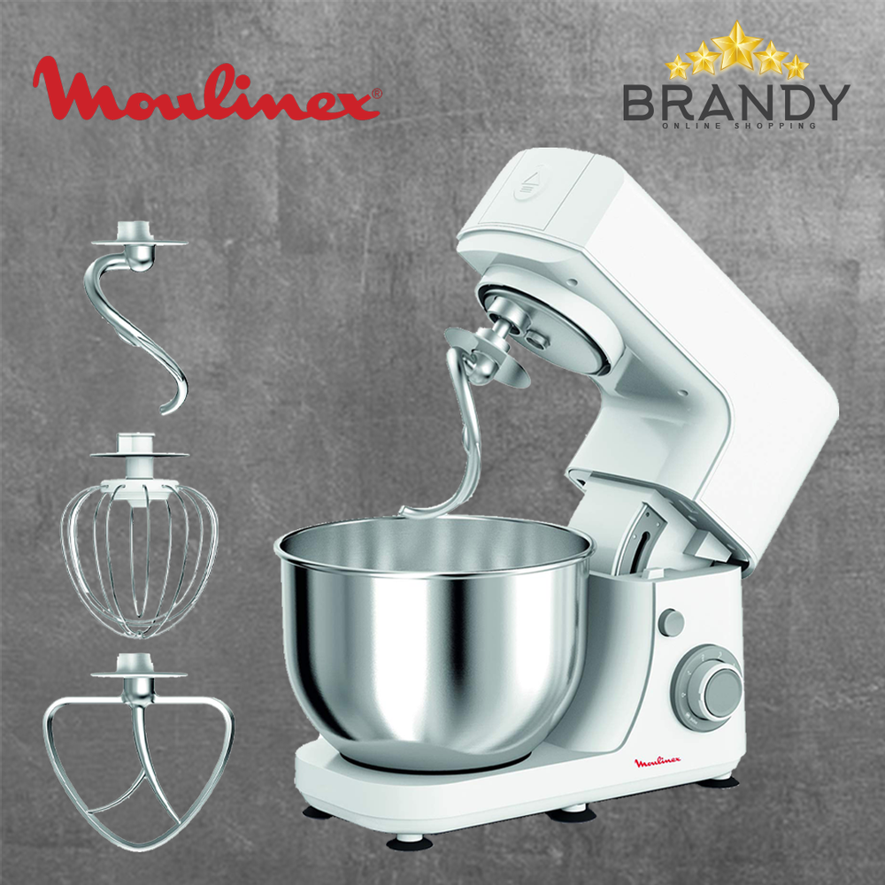 Stand Mixer Charlotte 4.8L QA150127