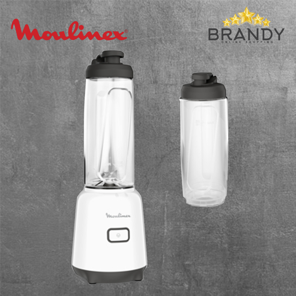 Mini Blender LM15F127 300W with 2 Bottles