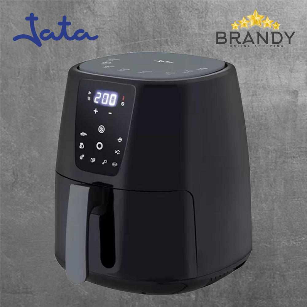 Air Fryer XXL 5L JT-1225 with 8 Cooking Programs