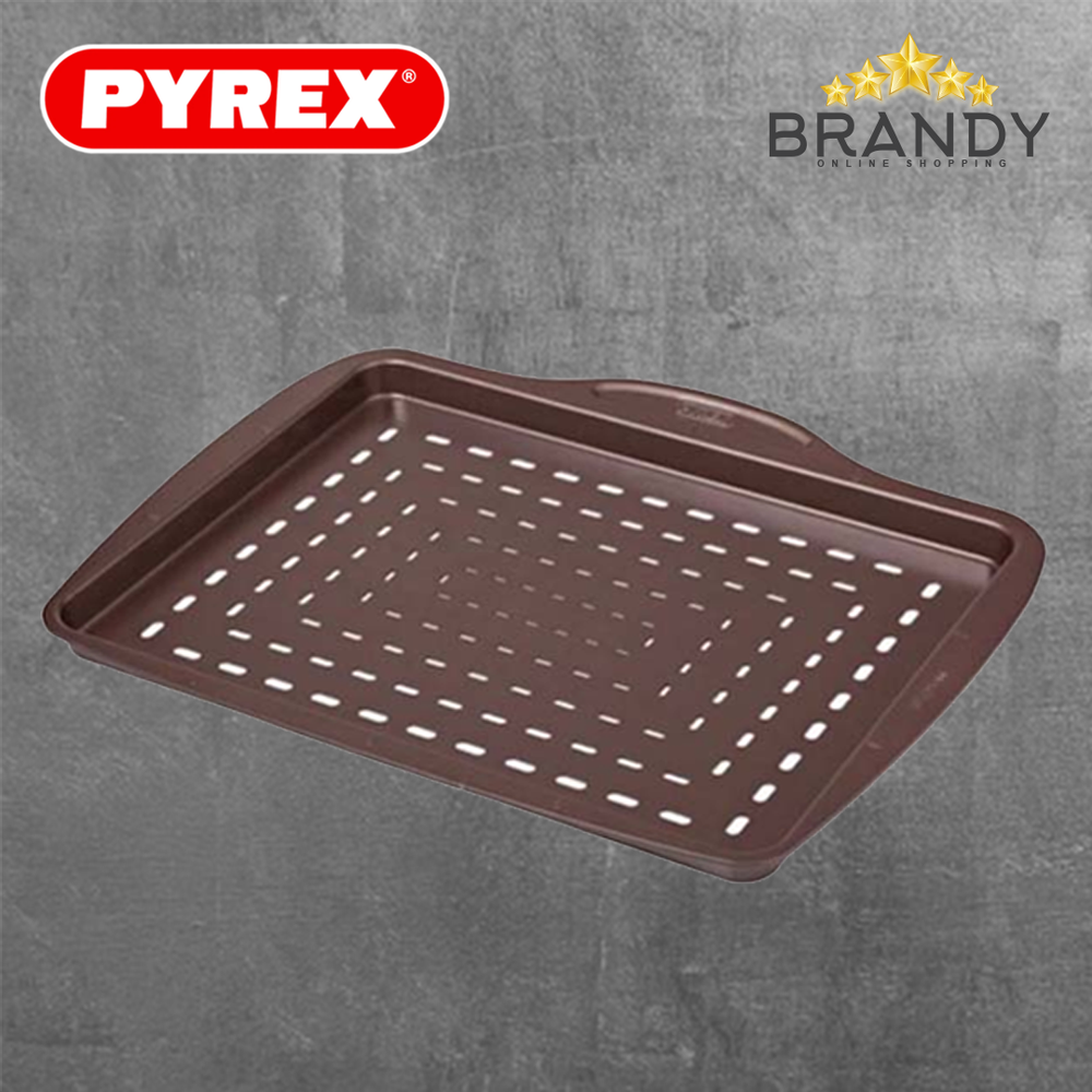 Asimetria Tray 37x29cm Non-Stick Carbon Steel Bakeware