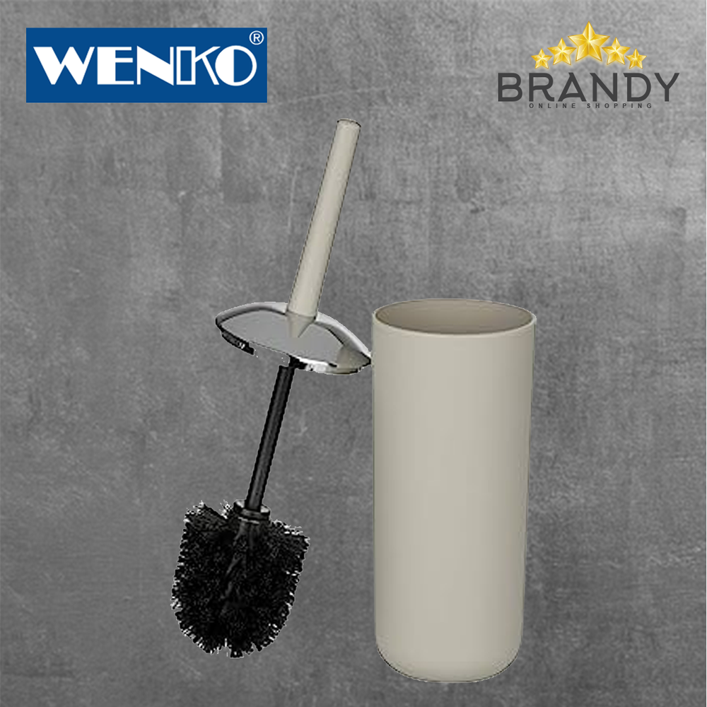 Brasil Beige Toilet Brush