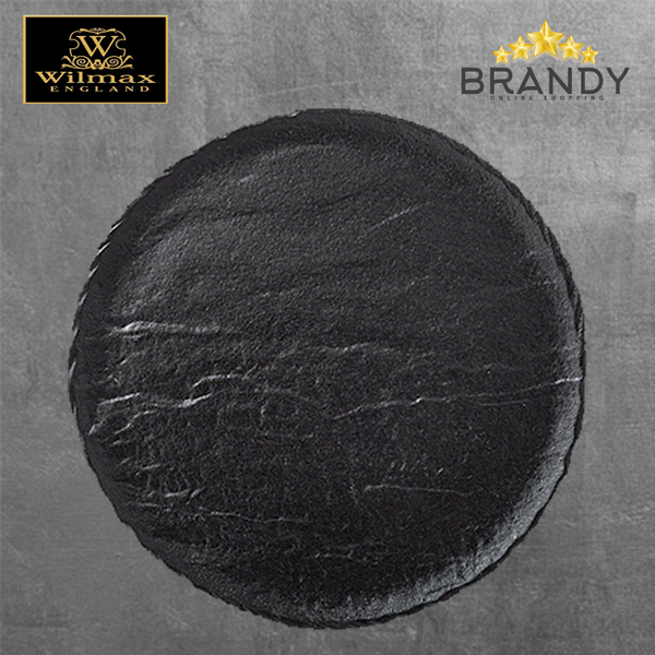 SlateStone Round Platter 30.5cm