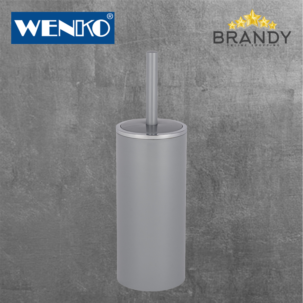 Inca Grey Toilet Brush