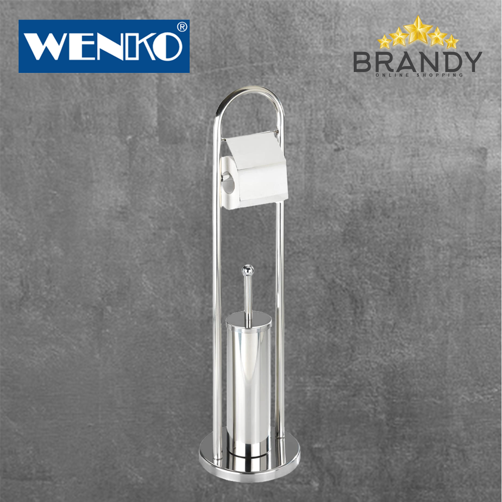 Vasto Toilet Brush Set