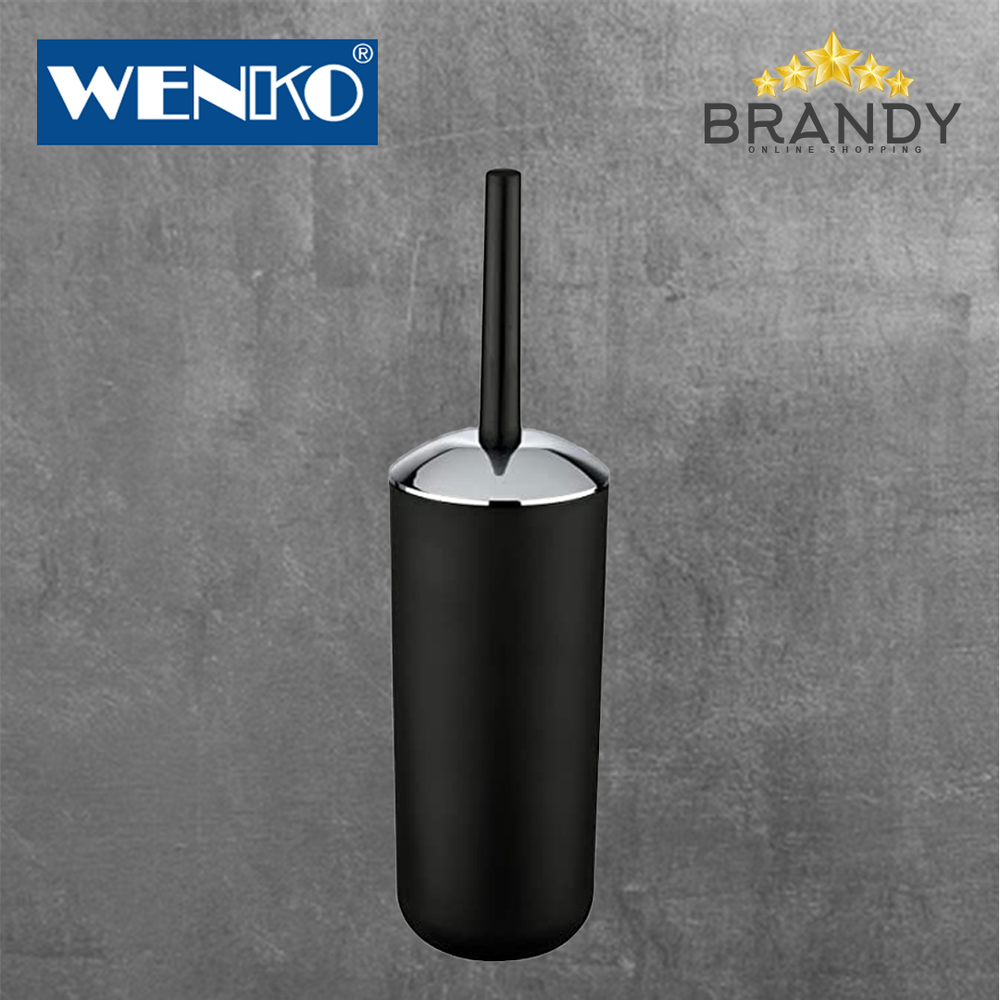 Brasil Black Toilet Brush