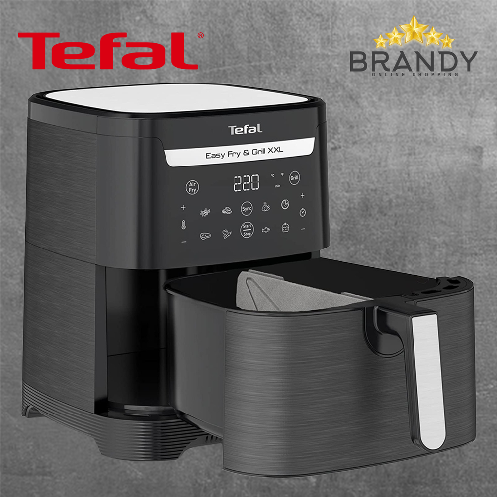 Easy Fry & Grill Digital XXL 6.5L EY801827