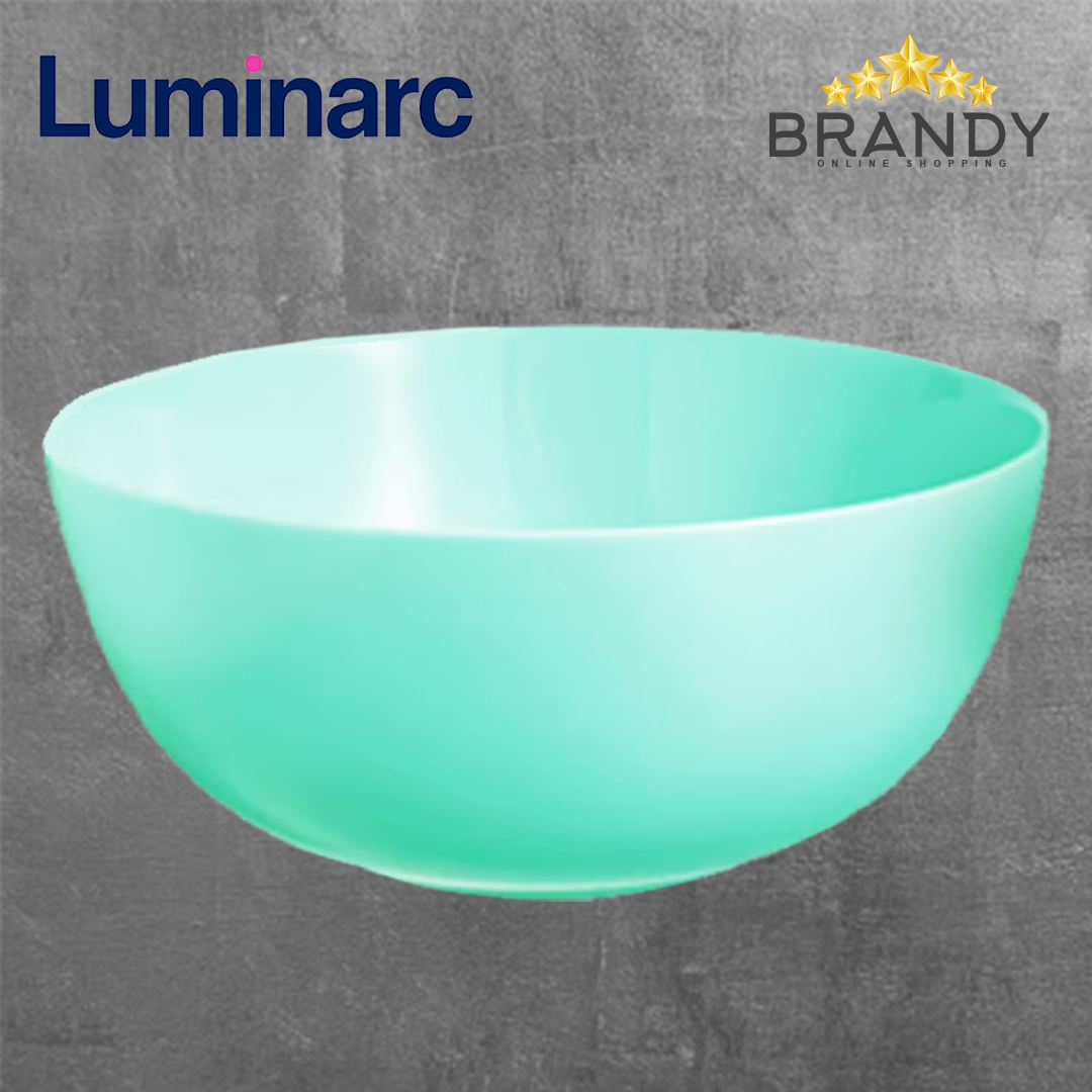 Local Stock) Luminarc Stackable Salad Bowl / Cocoon / Tempered