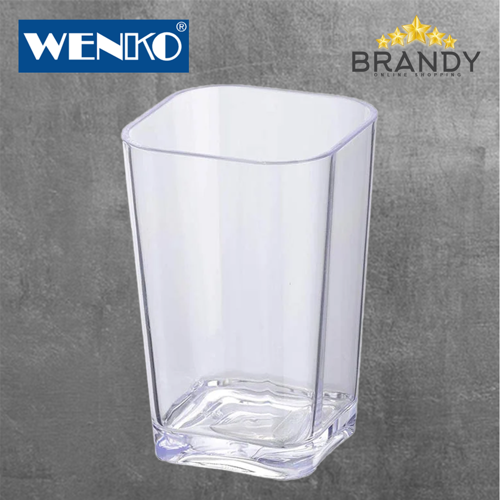 Candy Transparent Tumbler