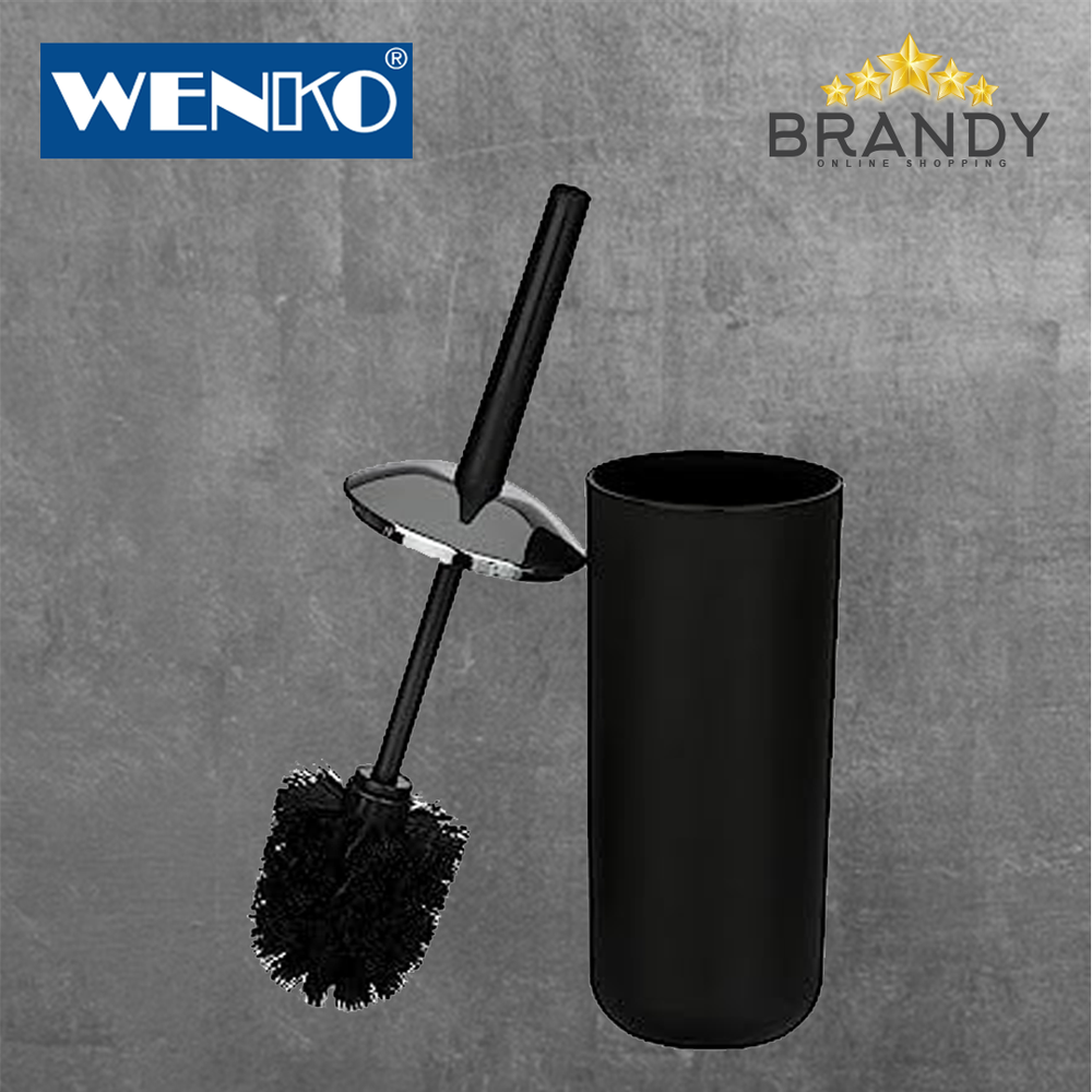 Brasil Black Toilet Brush