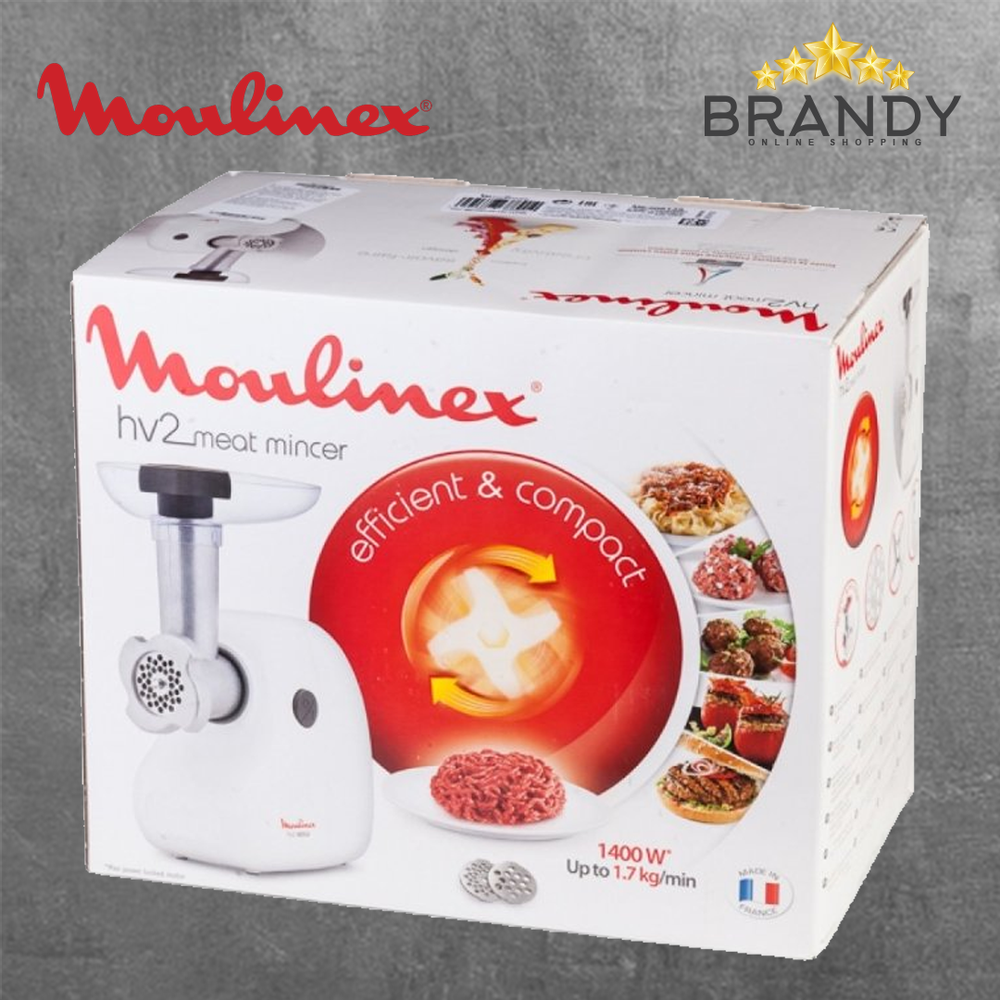 Meat Grinder ME208139 1400W White