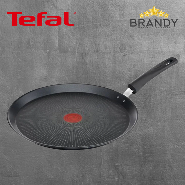 Unlimited Crepe Pan - Non-Stick Aluminum with Thermo Signal