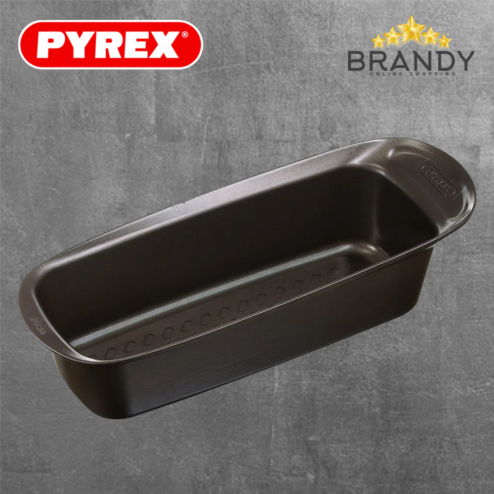 Asimetria Loaf Pan 26cm Carbon Steel