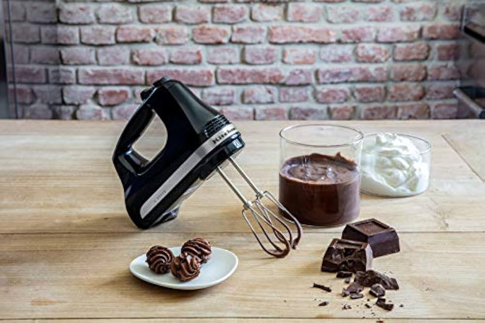 Cake Mixer 5 Speeds HM5110