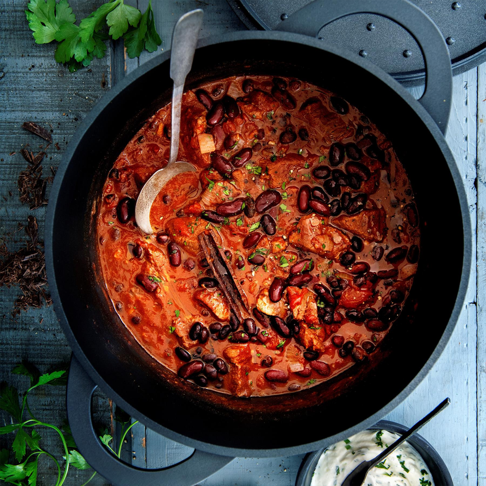 Trattoria Pot, Cast Aluminum Non-Stick Pot with Titanium Coating