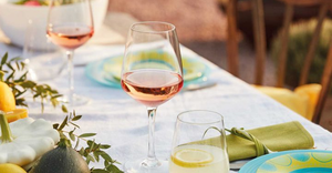 Vinetis Wine Glasses 30cl Set 6pcs