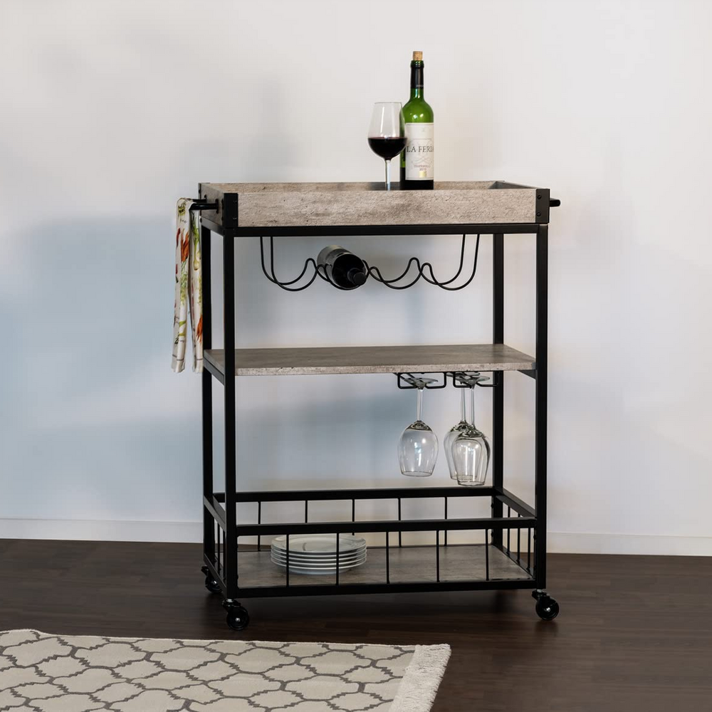 Rustico Kitchen  Trolley