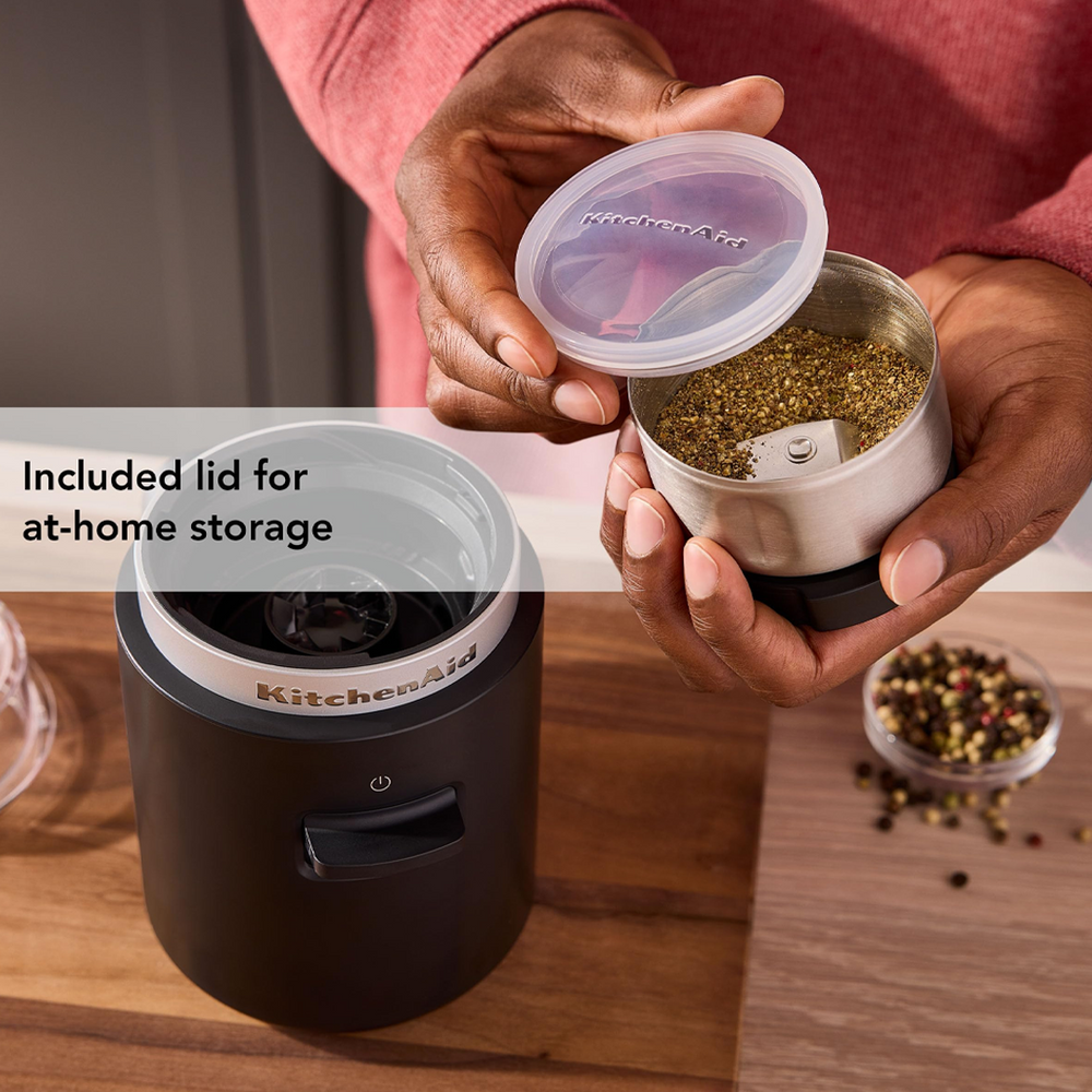 Cordless Coffee & Spices Grinder GR100