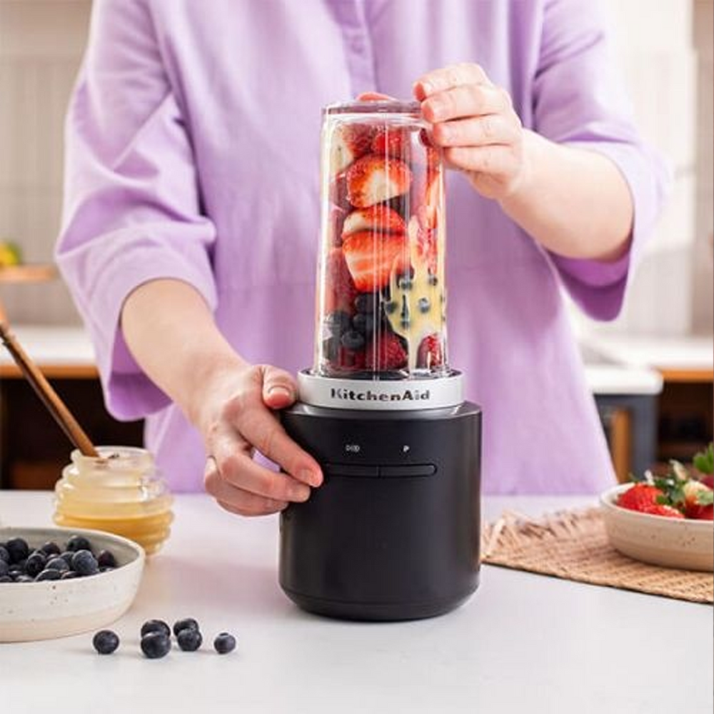 Cordless Portable Blender 475ml BR200