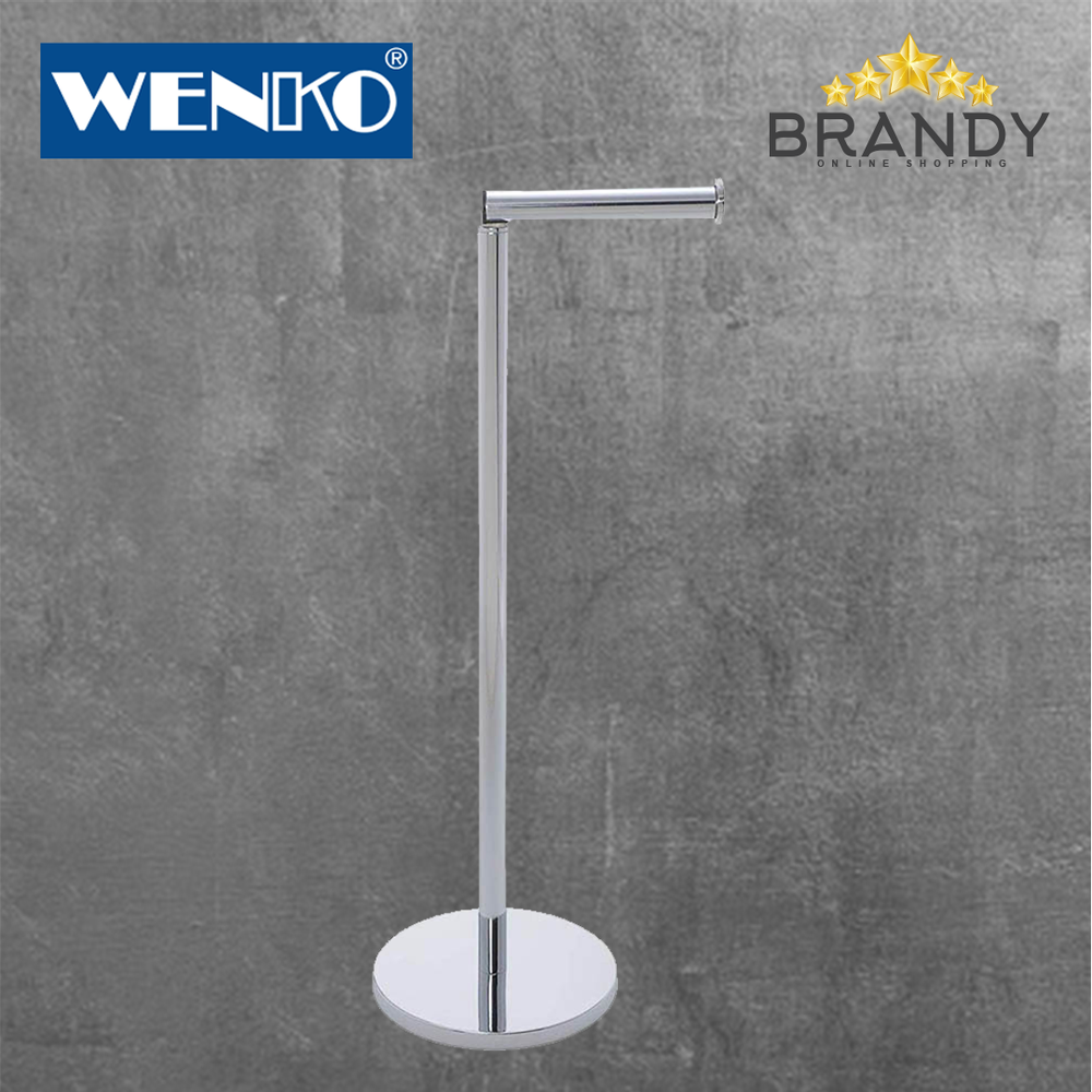 Toilet Roll Holder Stainless