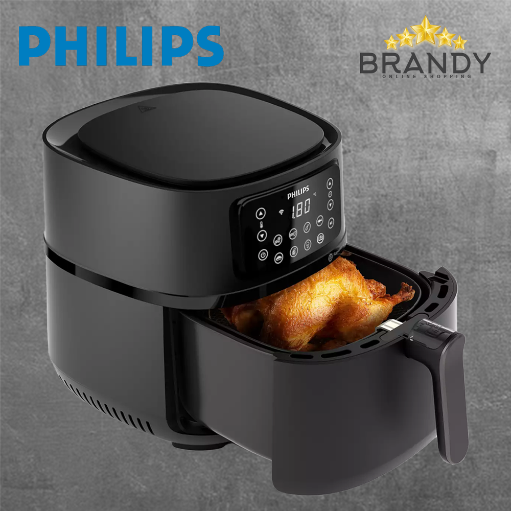 Air Fryer Connected Digital XXL 7.3L HD9285