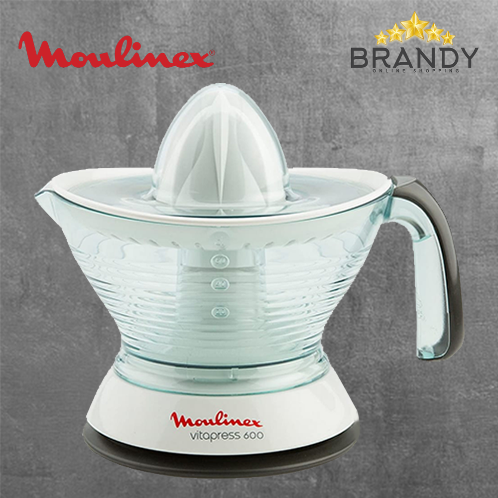 Citrus Juicer Vita Press PC300B10, 0.6L Capacity, 25W Power